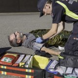 Samaritains de Valais romand